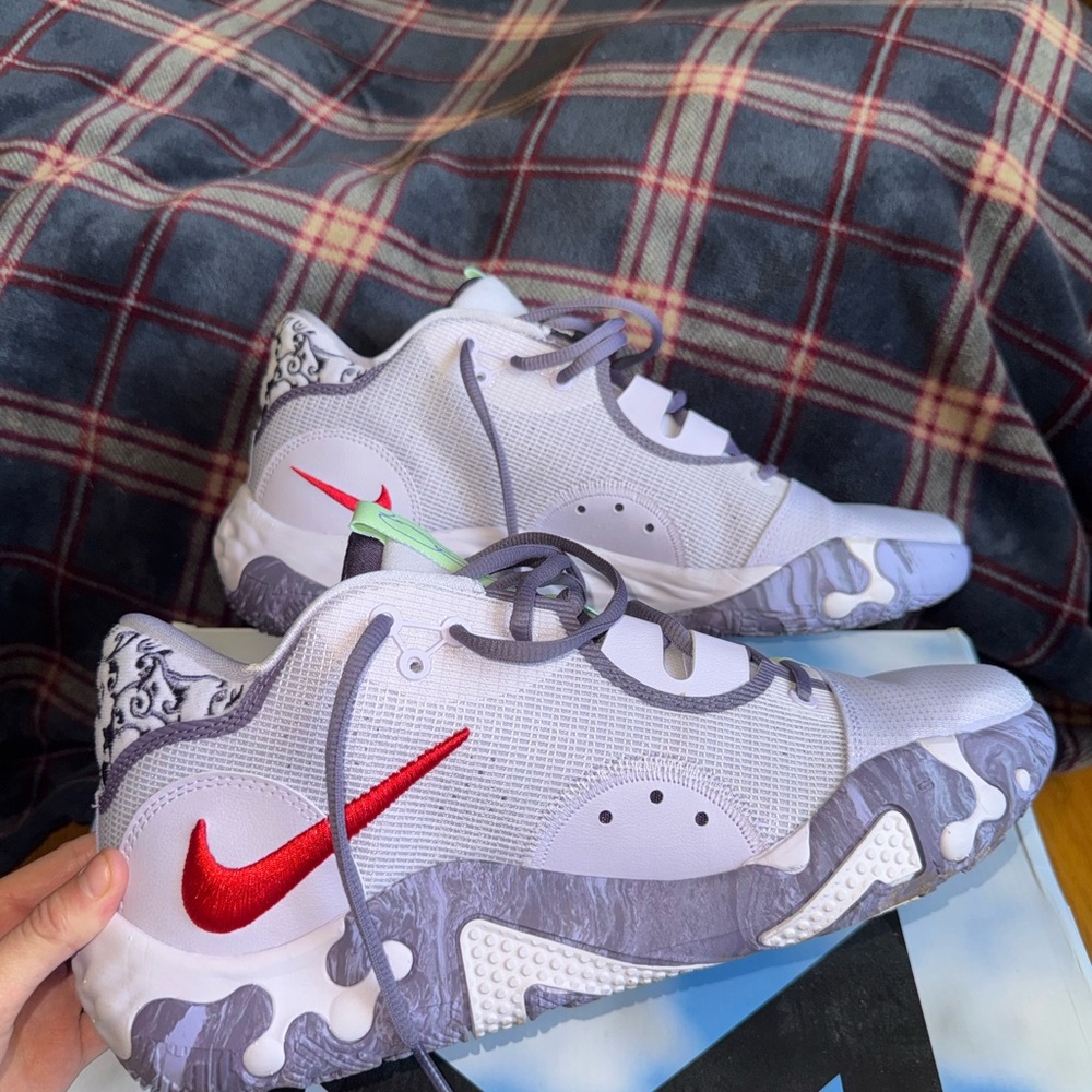 Nike PG6 Violet Frost Paulette Men’s 13